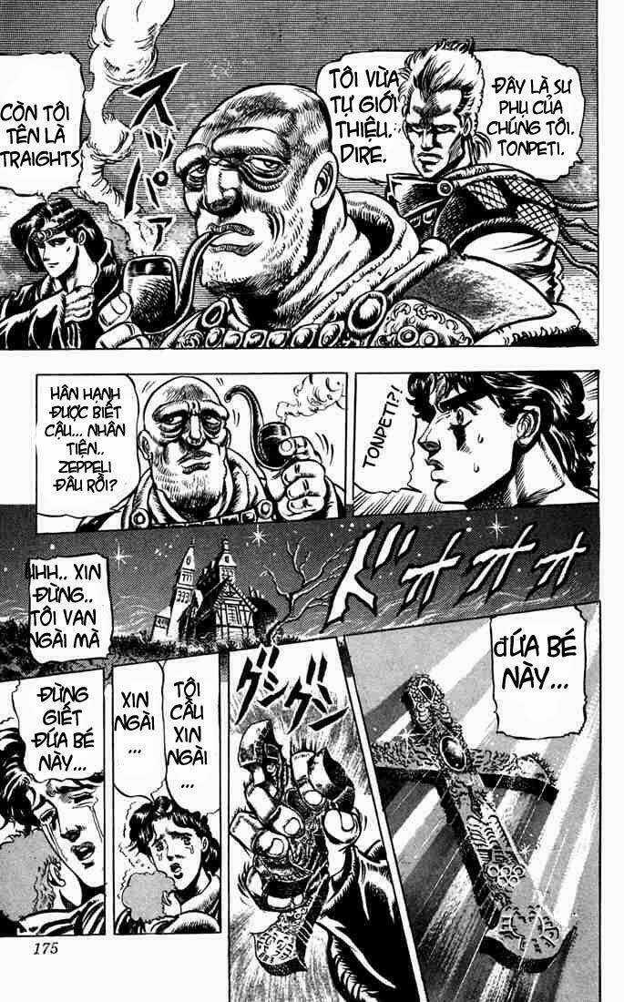 Cuộc Phiêu Lưu Bí Ẩn Chapter 36 trang 11