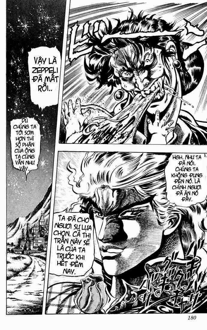 Cuộc Phiêu Lưu Bí Ẩn Chapter 36 trang 15