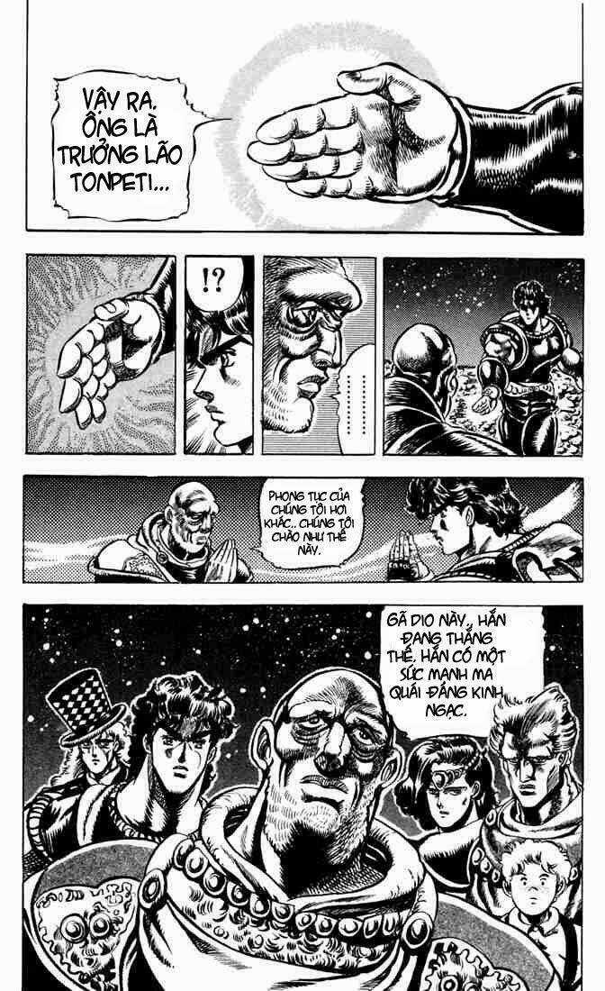 Cuộc Phiêu Lưu Bí Ẩn Chapter 36 trang 16