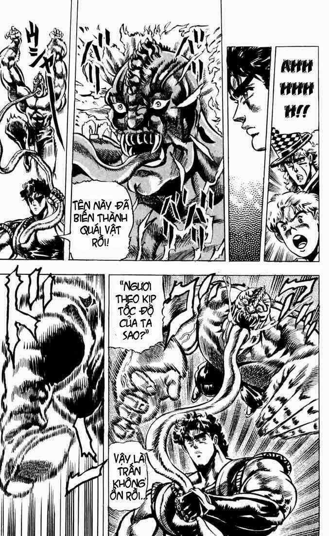 Cuộc Phiêu Lưu Bí Ẩn Chapter 36 trang 4