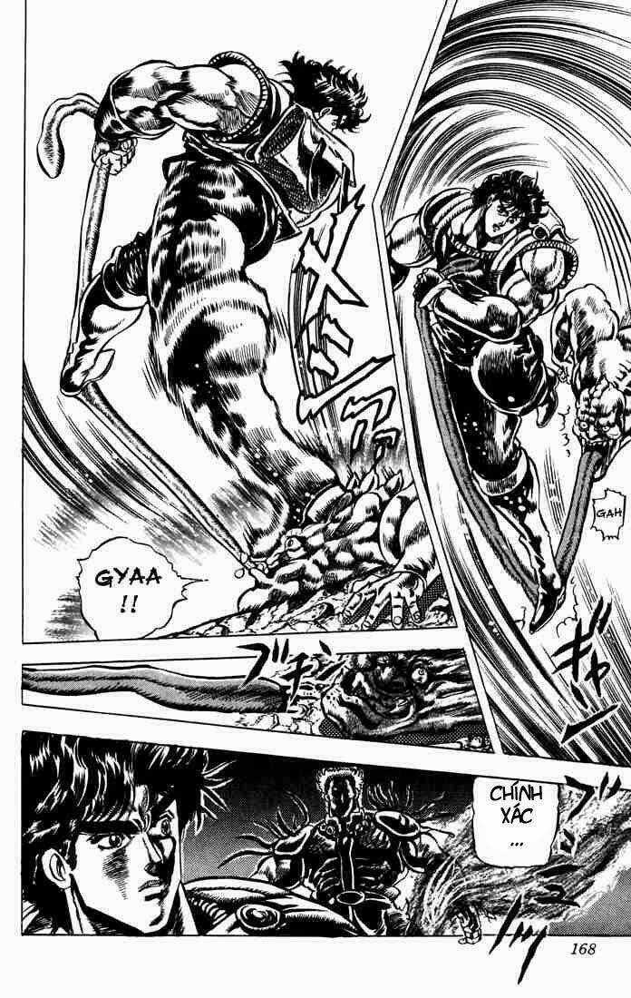 Cuộc Phiêu Lưu Bí Ẩn Chapter 36 trang 5