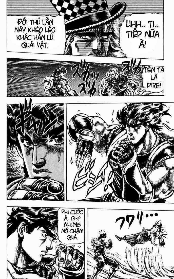 Cuộc Phiêu Lưu Bí Ẩn Chapter 36 trang 7