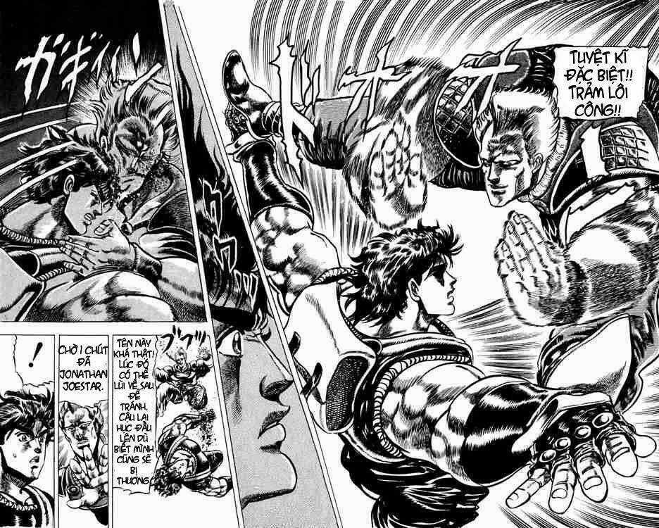 Cuộc Phiêu Lưu Bí Ẩn Chapter 36 trang 9