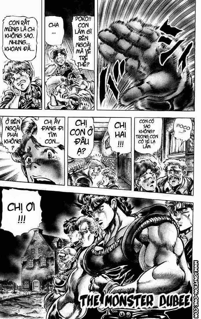 Cuộc Phiêu Lưu Bí Ẩn Chapter 37 trang 0
