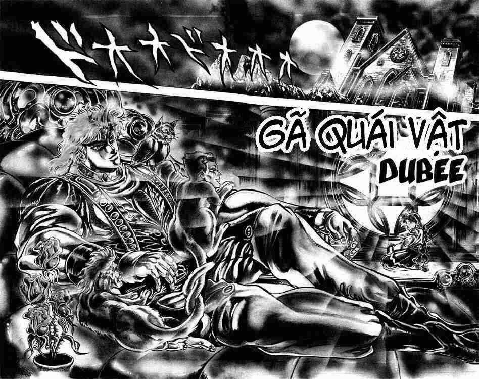 Cuộc Phiêu Lưu Bí Ẩn Chapter 37 trang 1