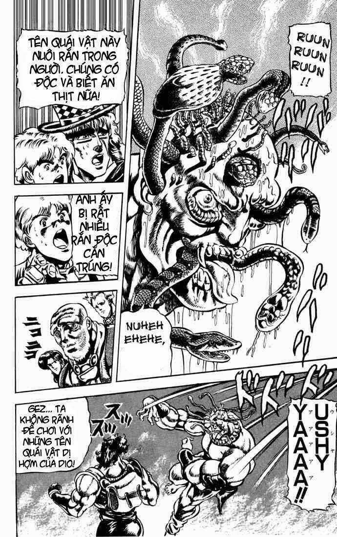 Cuộc Phiêu Lưu Bí Ẩn Chapter 37 trang 12