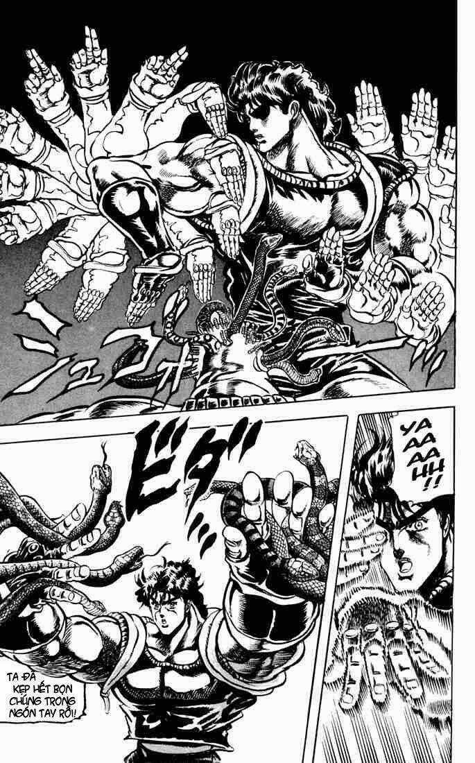 Cuộc Phiêu Lưu Bí Ẩn Chapter 37 trang 13