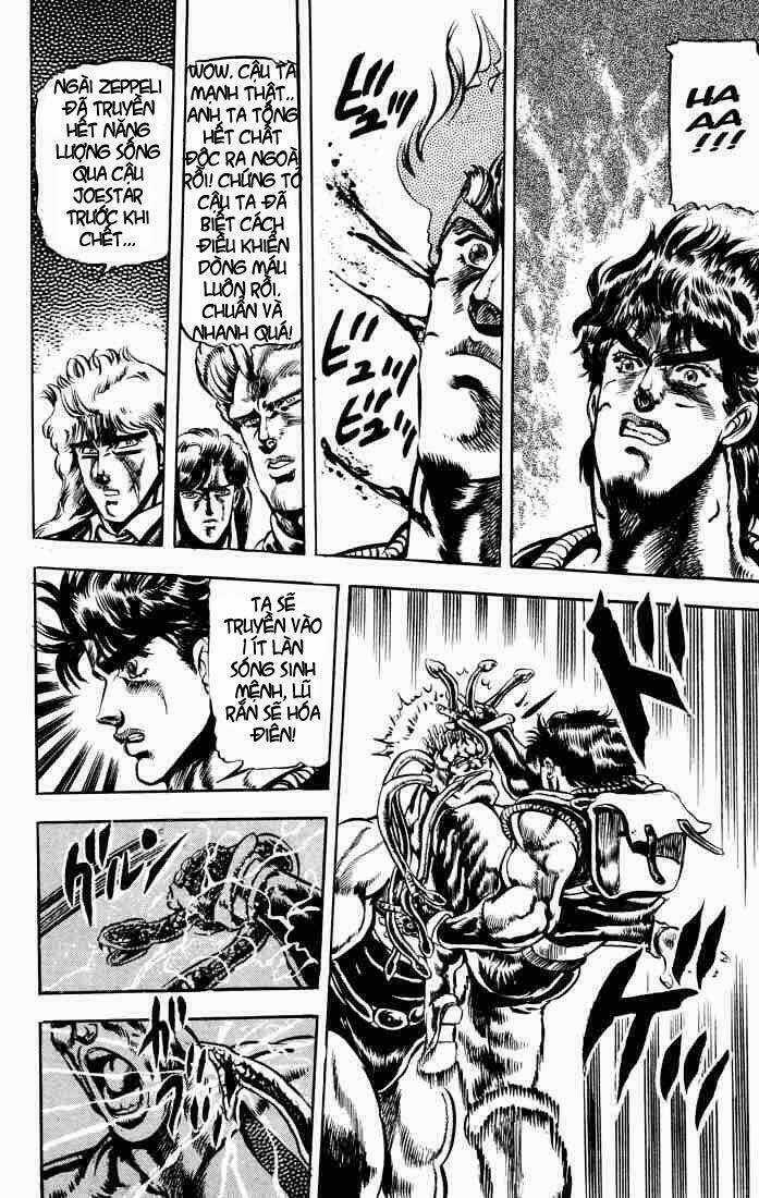 Cuộc Phiêu Lưu Bí Ẩn Chapter 37 trang 14