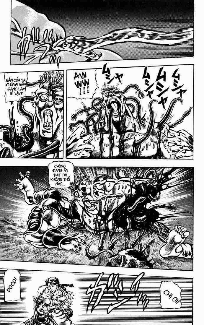 Cuộc Phiêu Lưu Bí Ẩn Chapter 37 trang 15