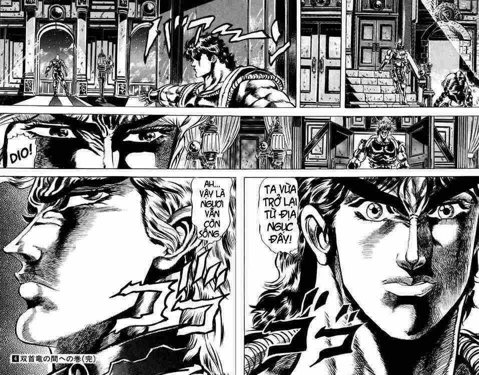 Cuộc Phiêu Lưu Bí Ẩn Chapter 37 trang 16