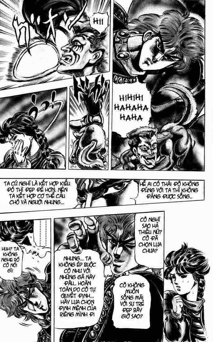 Cuộc Phiêu Lưu Bí Ẩn Chapter 37 trang 3