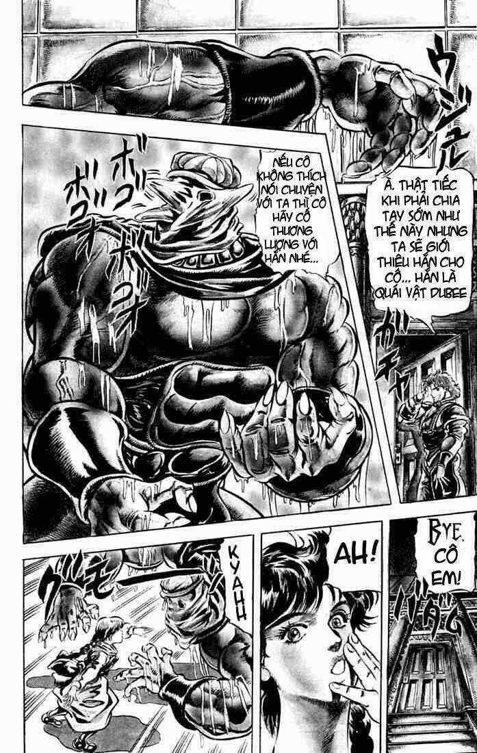 Cuộc Phiêu Lưu Bí Ẩn Chapter 37 trang 6