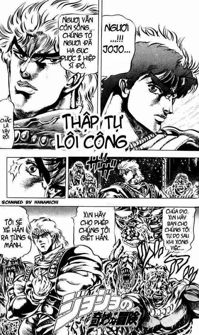 Cuộc Phiêu Lưu Bí Ẩn Chapter 38 trang 1