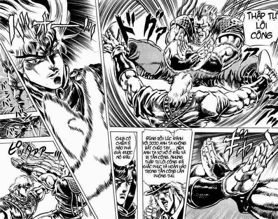 Cuộc Phiêu Lưu Bí Ẩn Chapter 38 trang 12