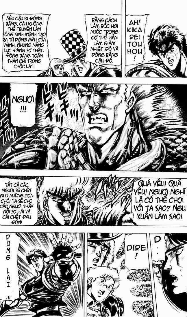 Cuộc Phiêu Lưu Bí Ẩn Chapter 38 trang 13