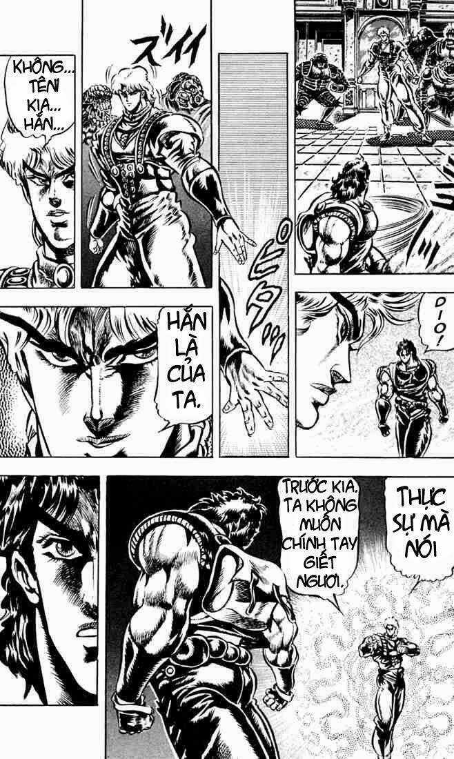 Cuộc Phiêu Lưu Bí Ẩn Chapter 38 trang 5