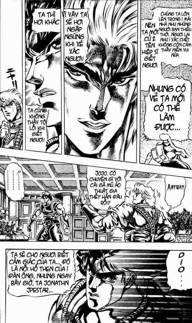 Cuộc Phiêu Lưu Bí Ẩn Chapter 38 trang 6