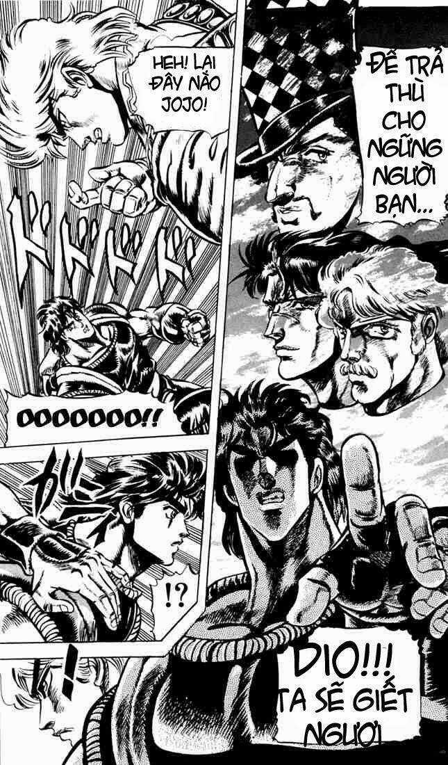 Cuộc Phiêu Lưu Bí Ẩn Chapter 38 trang 7