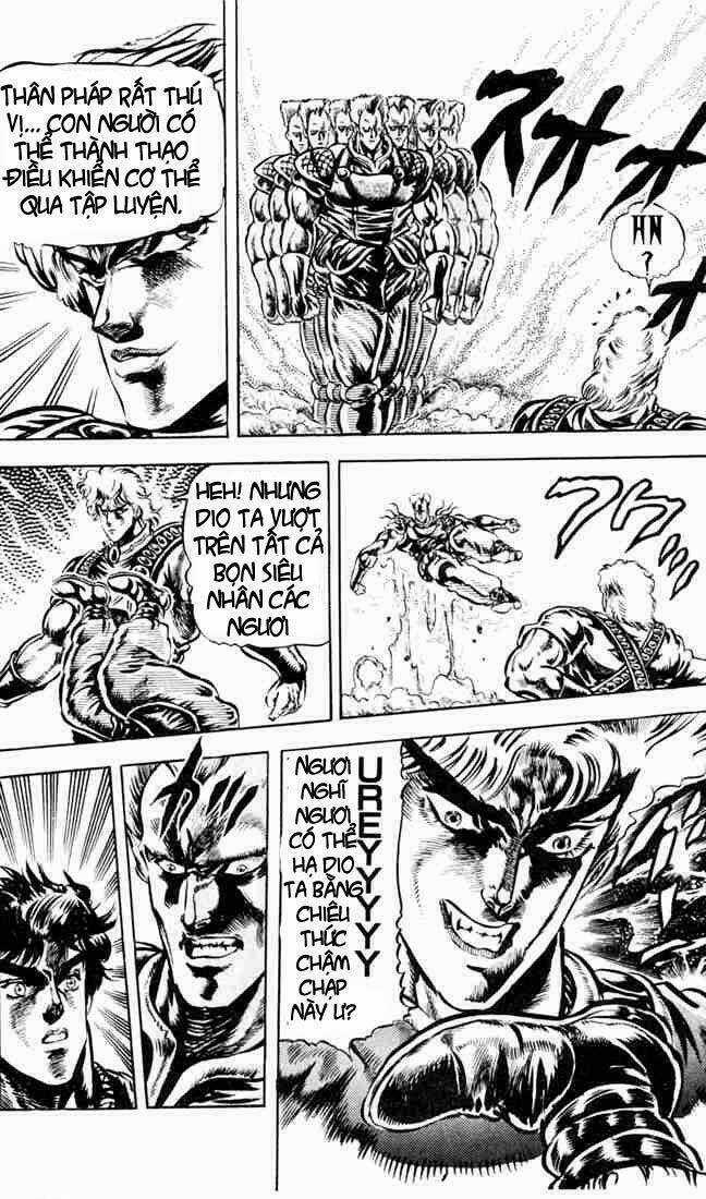 Cuộc Phiêu Lưu Bí Ẩn Chapter 38 trang 9