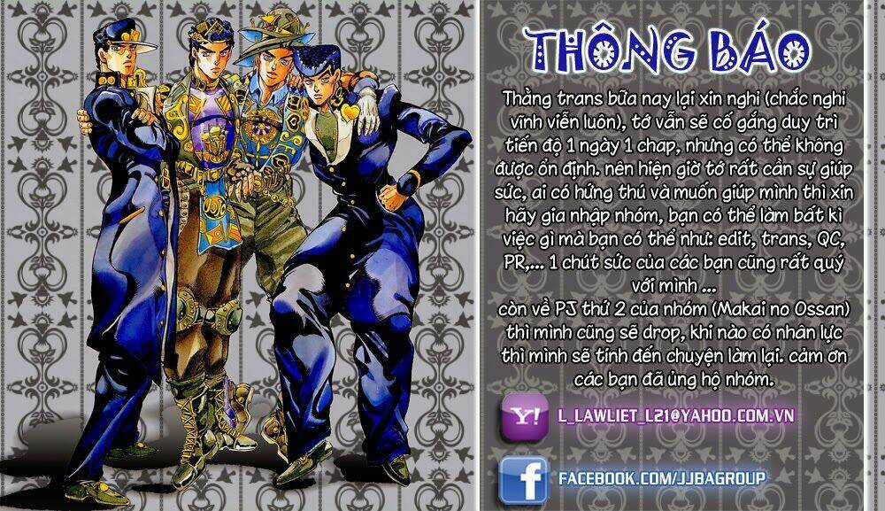 Cuộc Phiêu Lưu Bí Ẩn Chapter 381 trang 0