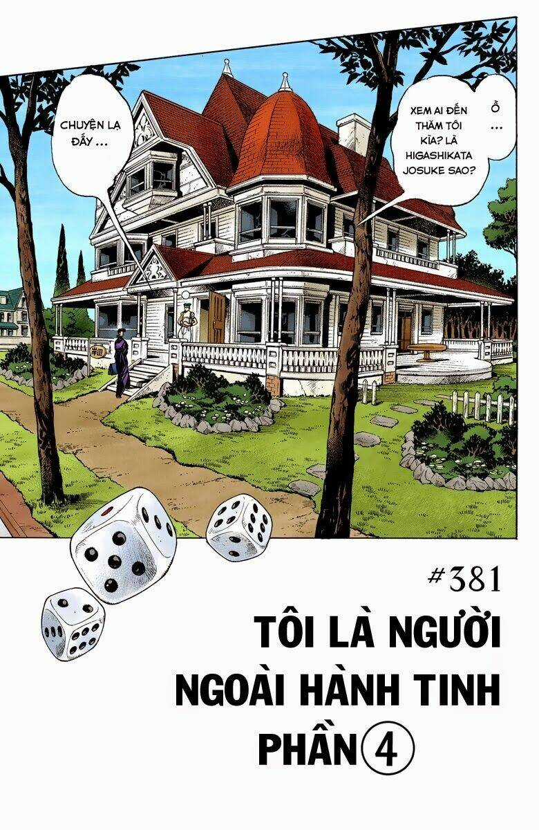 Cuộc Phiêu Lưu Bí Ẩn Chapter 381 trang 1