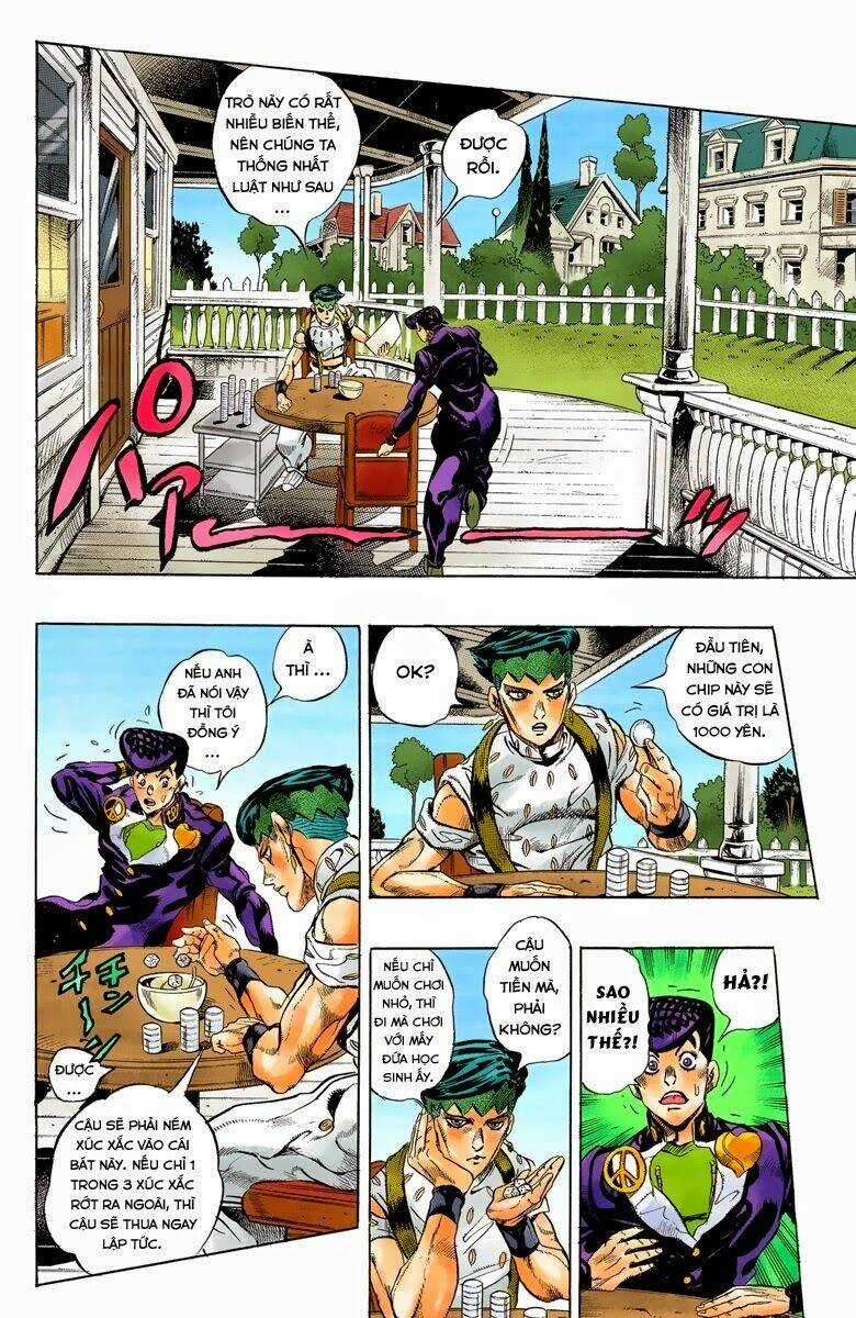 Cuộc Phiêu Lưu Bí Ẩn Chapter 381 trang 10