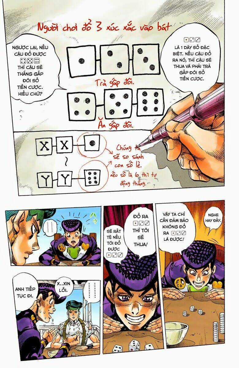 Cuộc Phiêu Lưu Bí Ẩn Chapter 381 trang 11