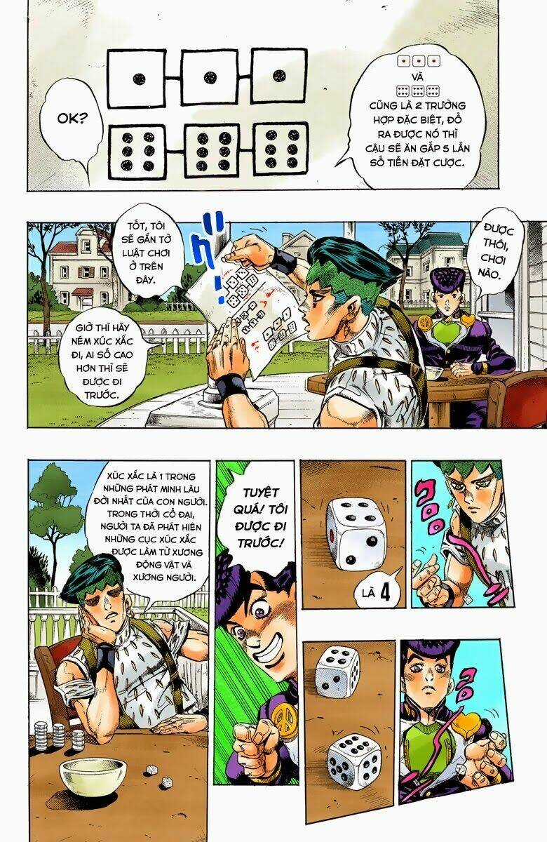 Cuộc Phiêu Lưu Bí Ẩn Chapter 381 trang 12