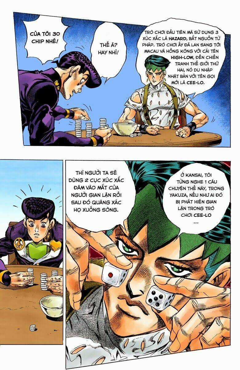 Cuộc Phiêu Lưu Bí Ẩn Chapter 381 trang 13