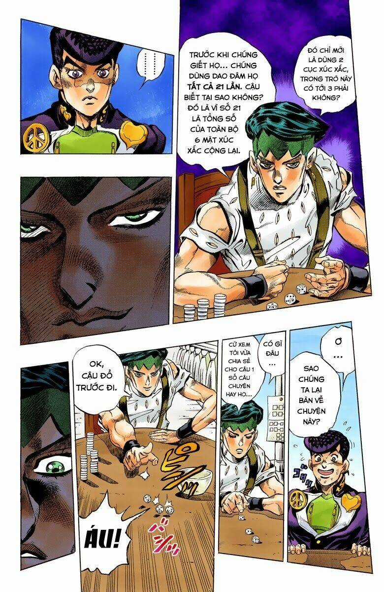 Cuộc Phiêu Lưu Bí Ẩn Chapter 381 trang 14