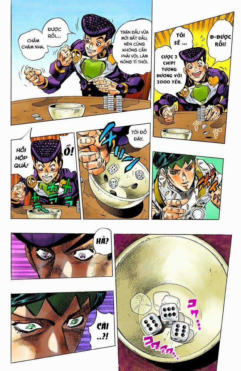 Cuộc Phiêu Lưu Bí Ẩn Chapter 381 trang 16