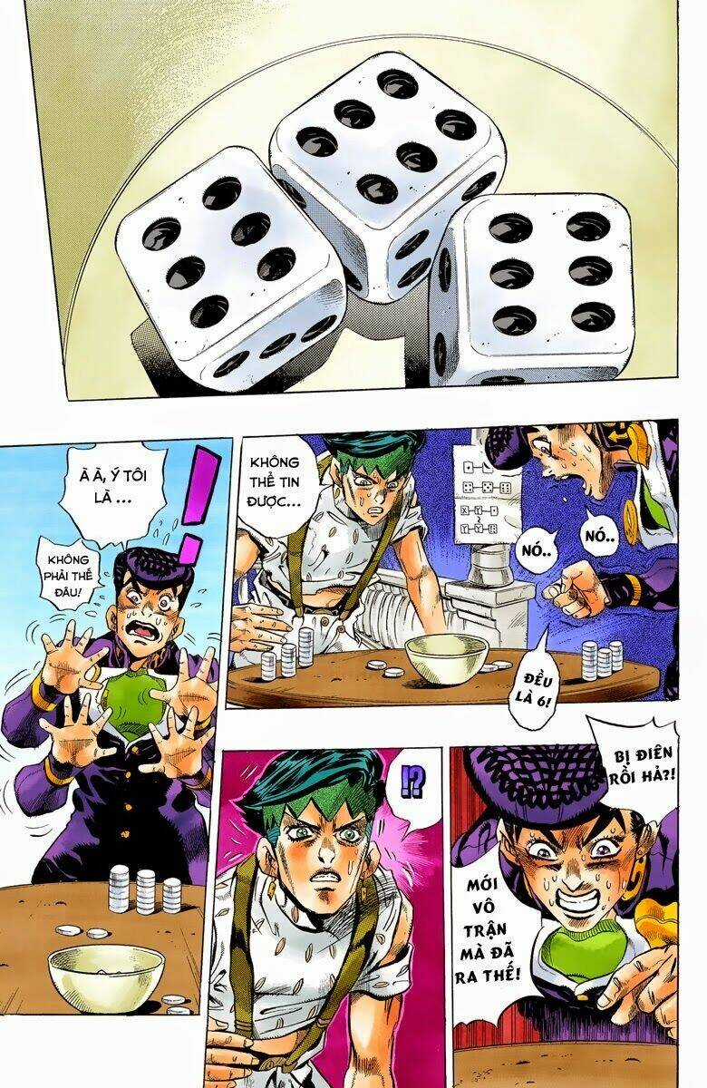 Cuộc Phiêu Lưu Bí Ẩn Chapter 381 trang 17