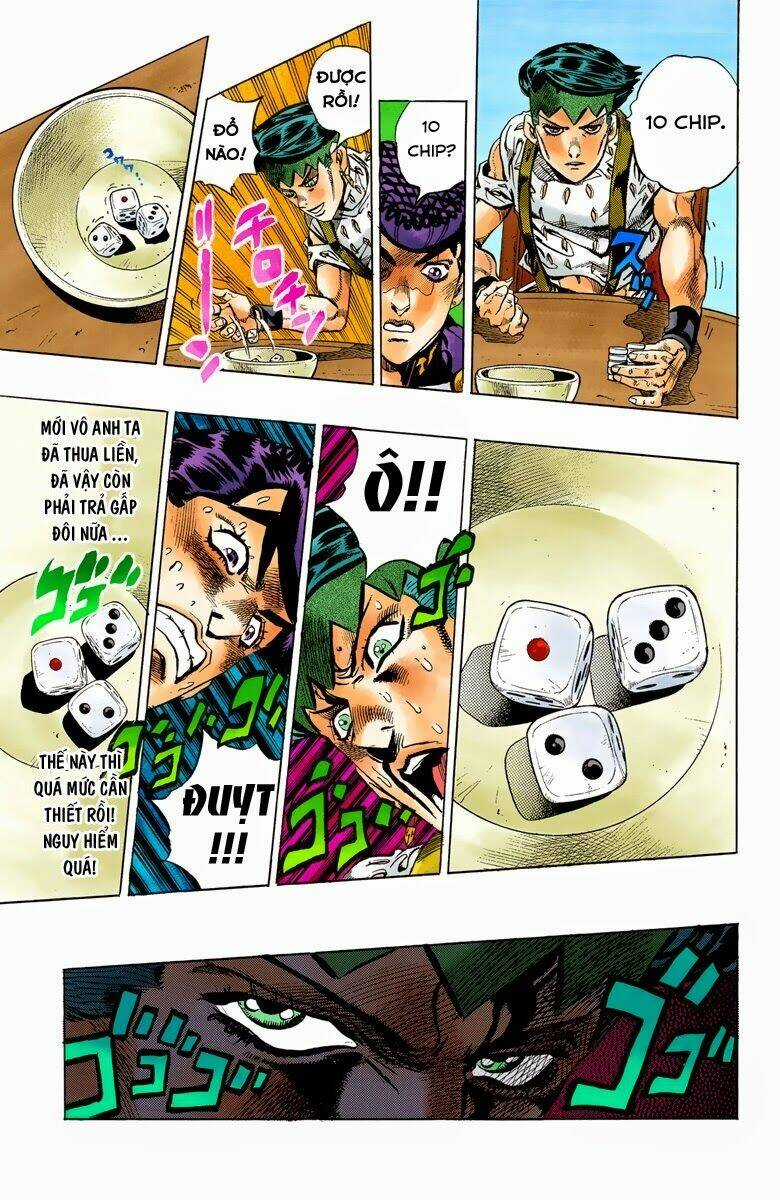 Cuộc Phiêu Lưu Bí Ẩn Chapter 381 trang 19