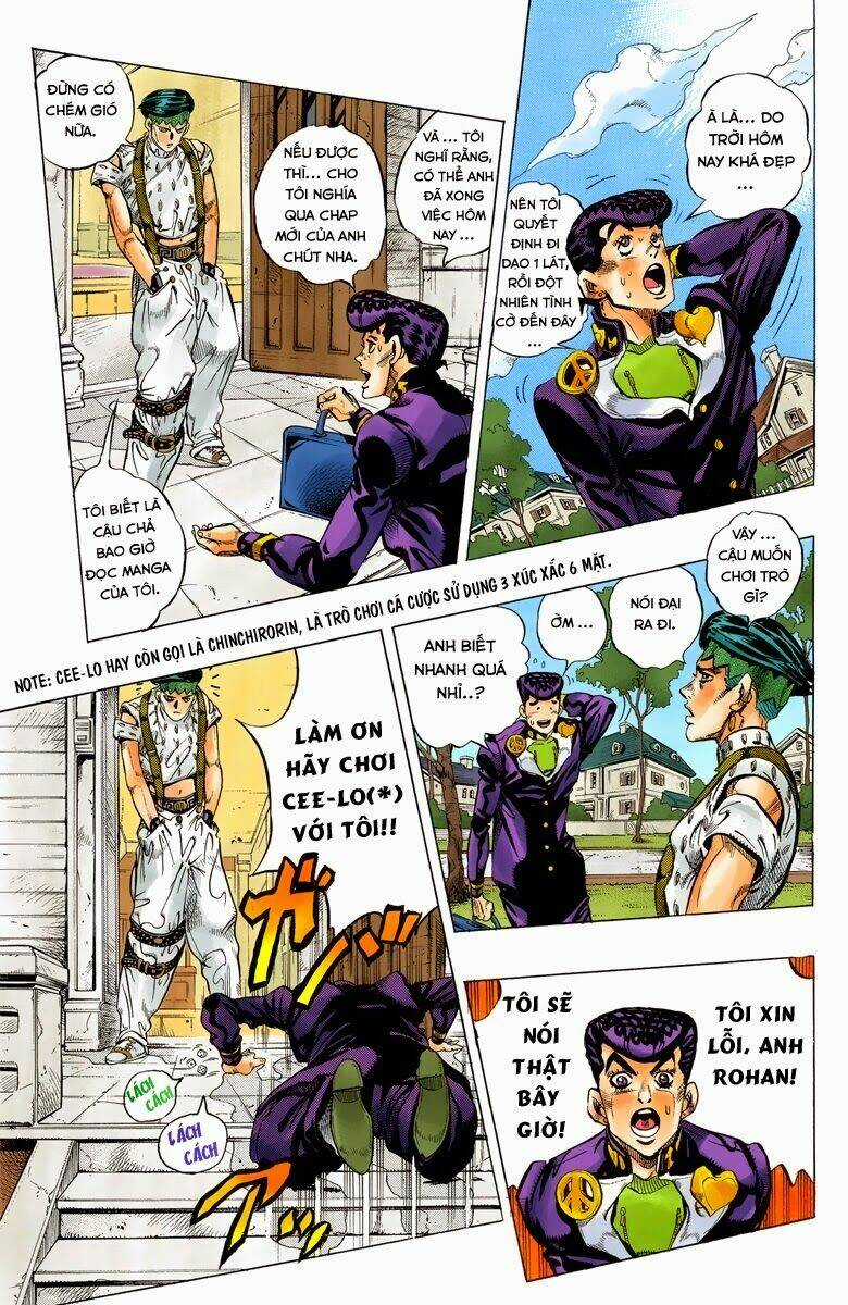 Cuộc Phiêu Lưu Bí Ẩn Chapter 381 trang 3