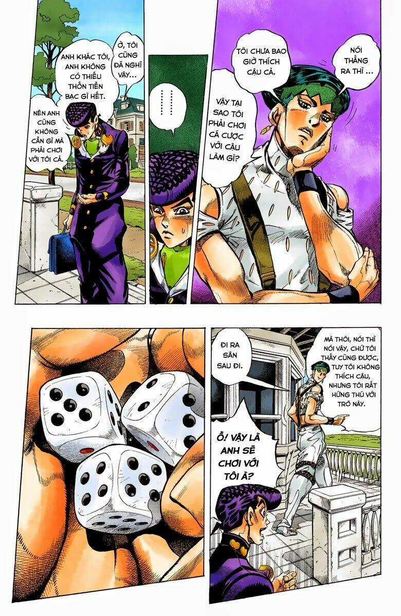 Cuộc Phiêu Lưu Bí Ẩn Chapter 381 trang 5