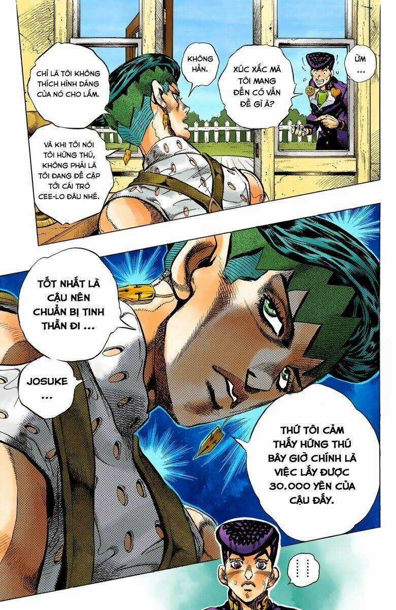 Cuộc Phiêu Lưu Bí Ẩn Chapter 381 trang 7