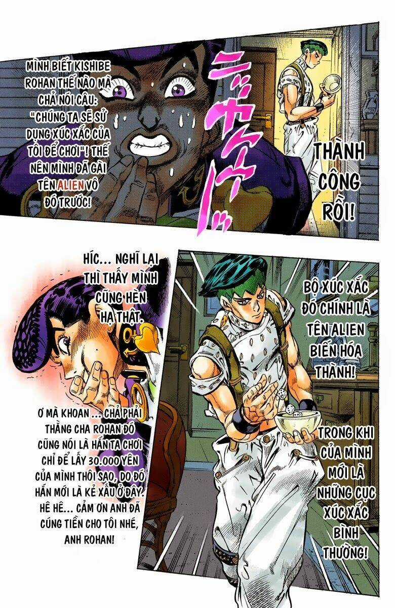 Cuộc Phiêu Lưu Bí Ẩn Chapter 381 trang 9