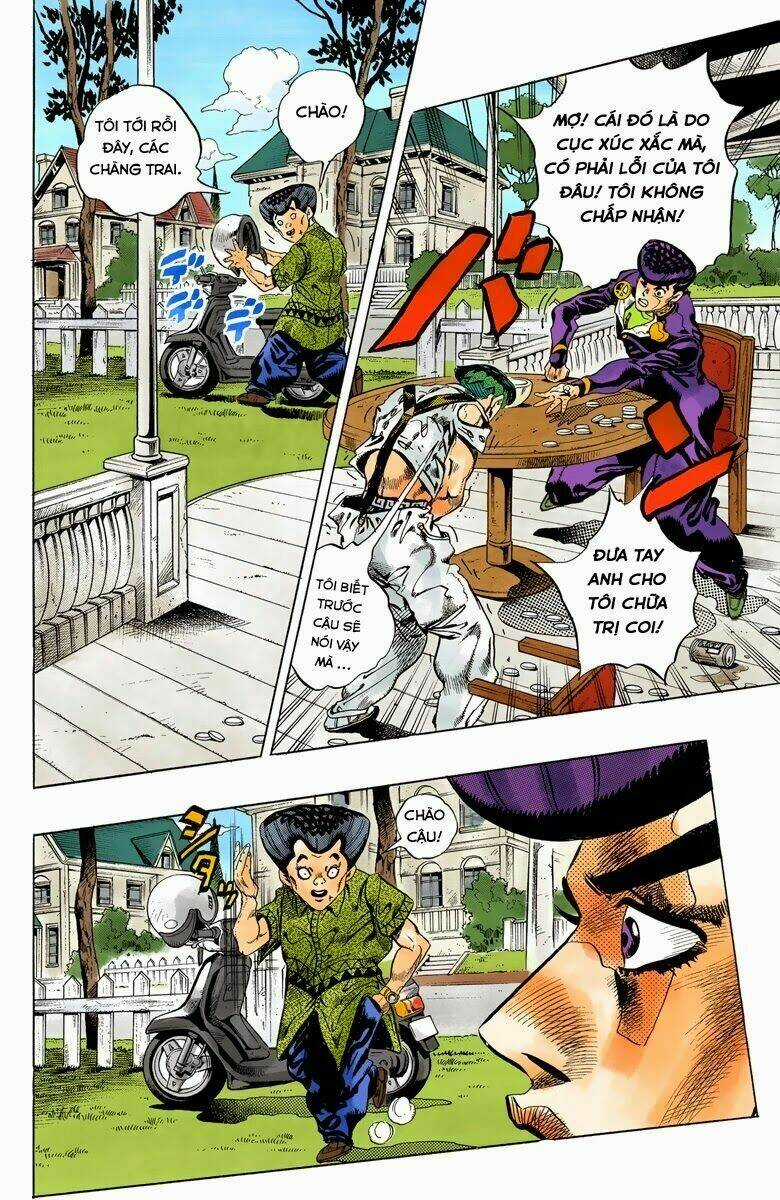 Cuộc Phiêu Lưu Bí Ẩn Chapter 382 trang 16