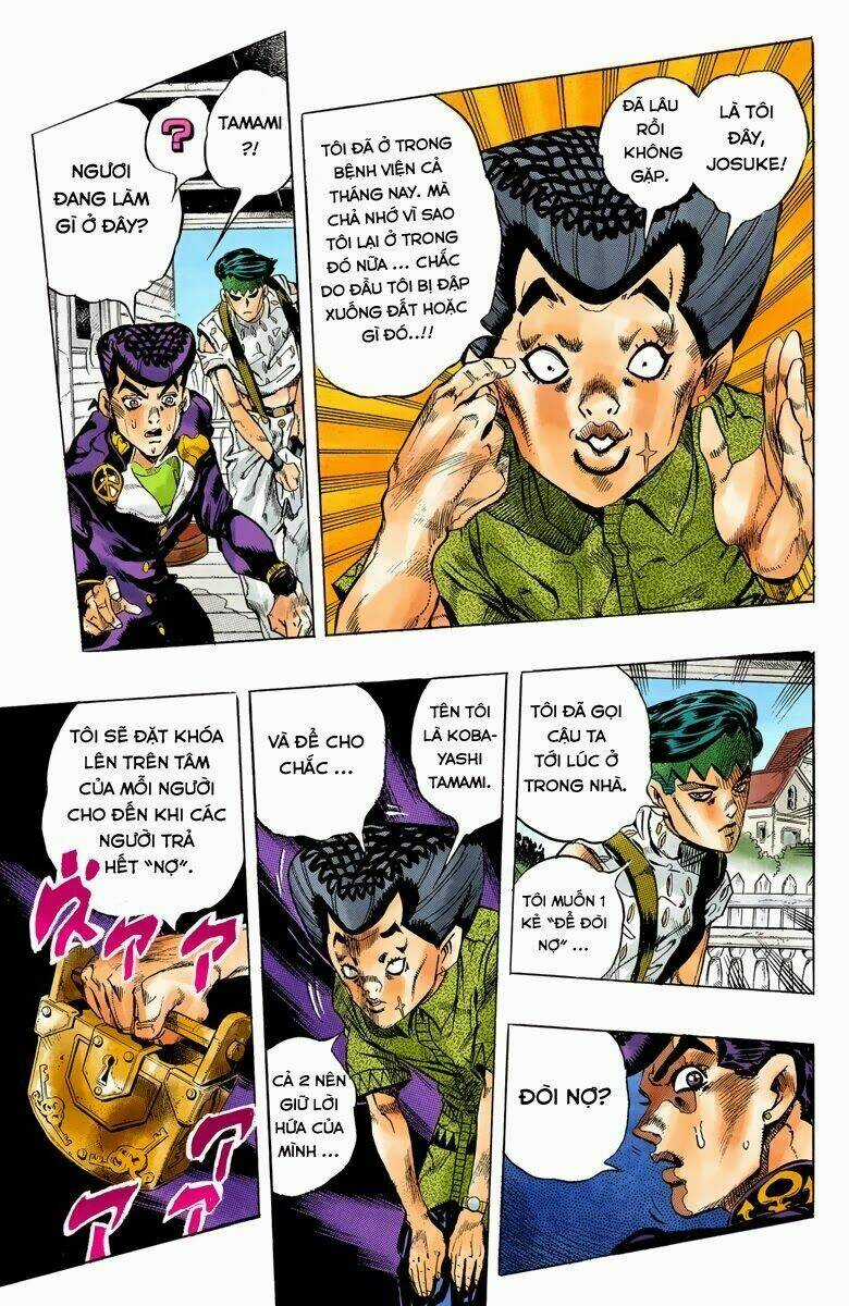 Cuộc Phiêu Lưu Bí Ẩn Chapter 382 trang 17