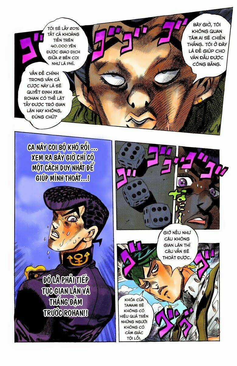 Cuộc Phiêu Lưu Bí Ẩn Chapter 382 trang 18