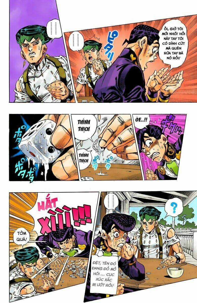 Cuộc Phiêu Lưu Bí Ẩn Chapter 382 trang 6