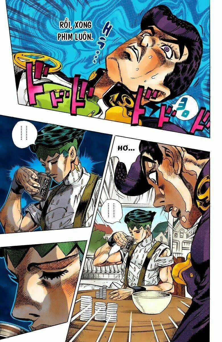 Cuộc Phiêu Lưu Bí Ẩn Chapter 382 trang 9