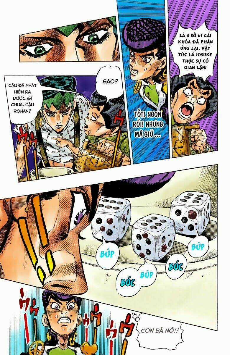 Cuộc Phiêu Lưu Bí Ẩn Chapter 383 trang 12