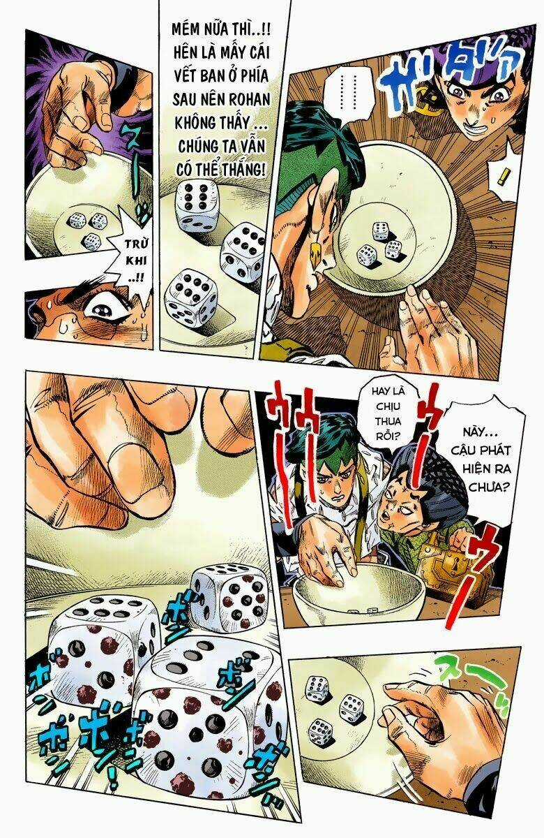 Cuộc Phiêu Lưu Bí Ẩn Chapter 383 trang 13