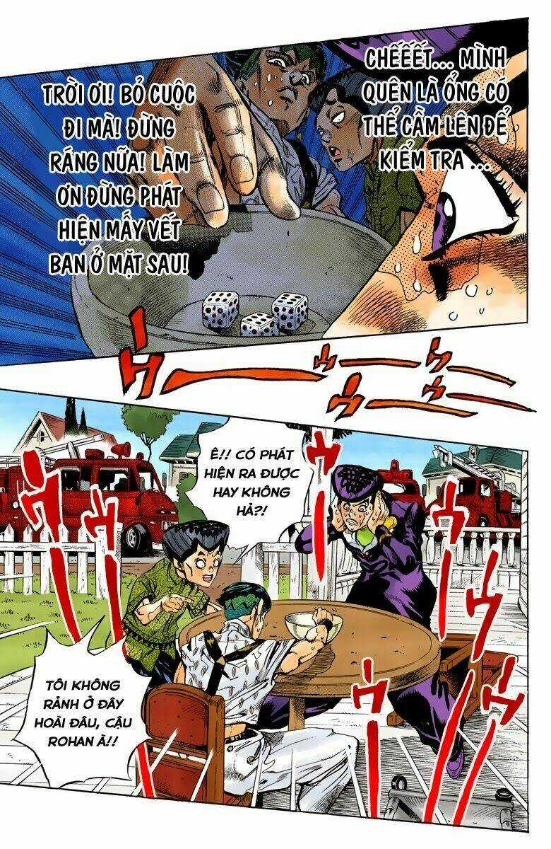 Cuộc Phiêu Lưu Bí Ẩn Chapter 383 trang 14