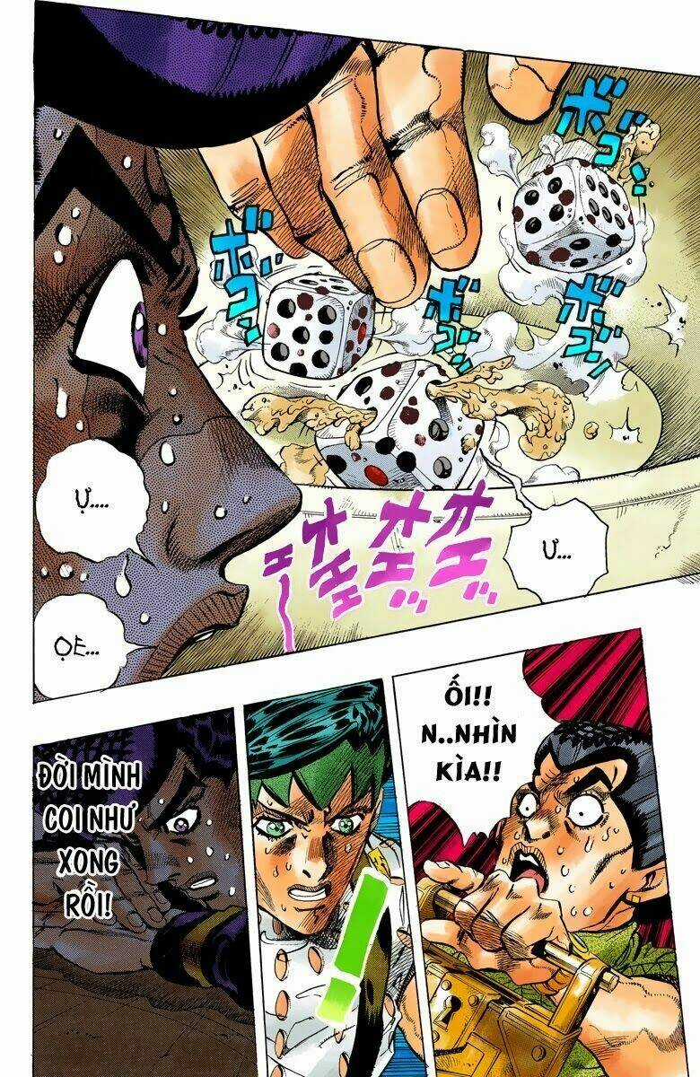 Cuộc Phiêu Lưu Bí Ẩn Chapter 383 trang 15