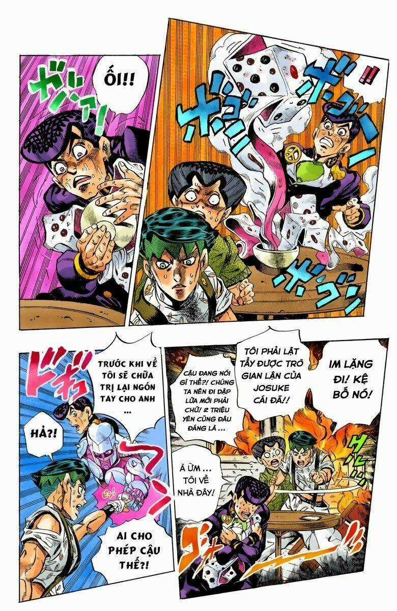 Cuộc Phiêu Lưu Bí Ẩn Chapter 383 trang 17