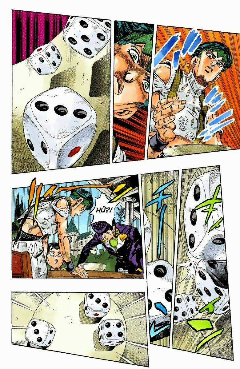 Cuộc Phiêu Lưu Bí Ẩn Chapter 383 trang 3