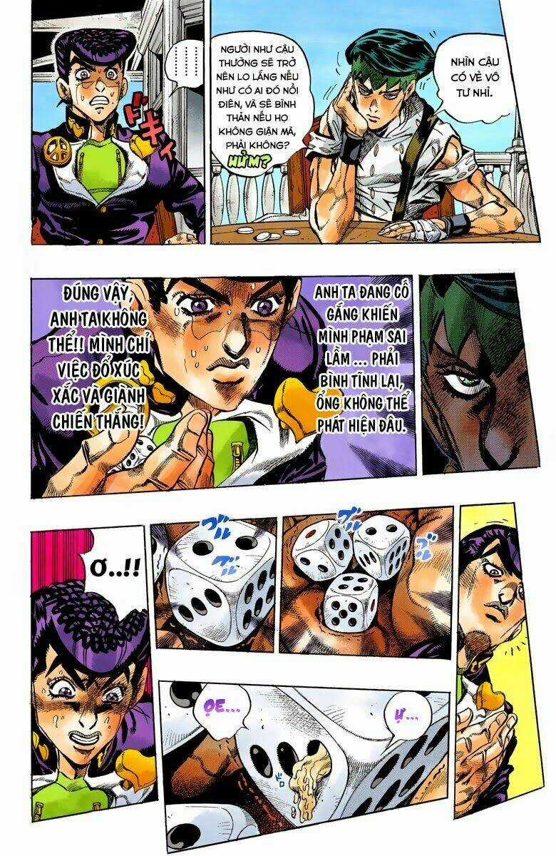 Cuộc Phiêu Lưu Bí Ẩn Chapter 383 trang 5