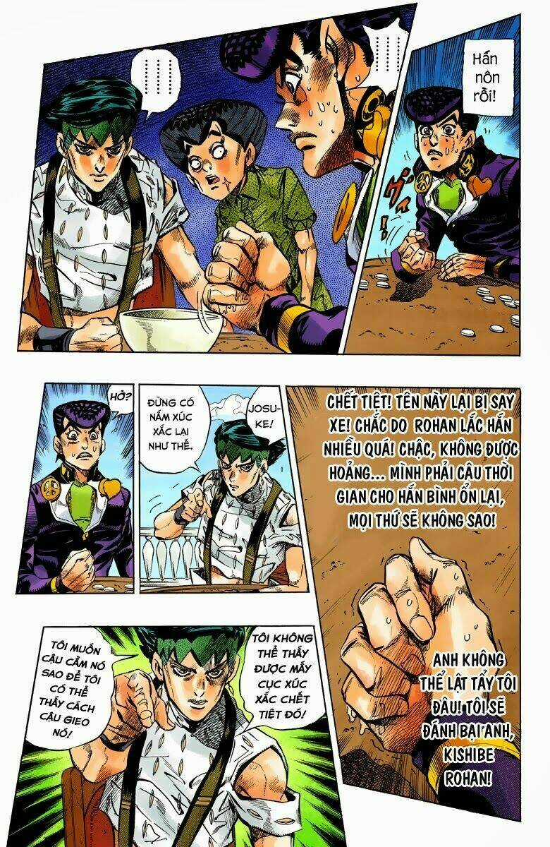 Cuộc Phiêu Lưu Bí Ẩn Chapter 383 trang 6